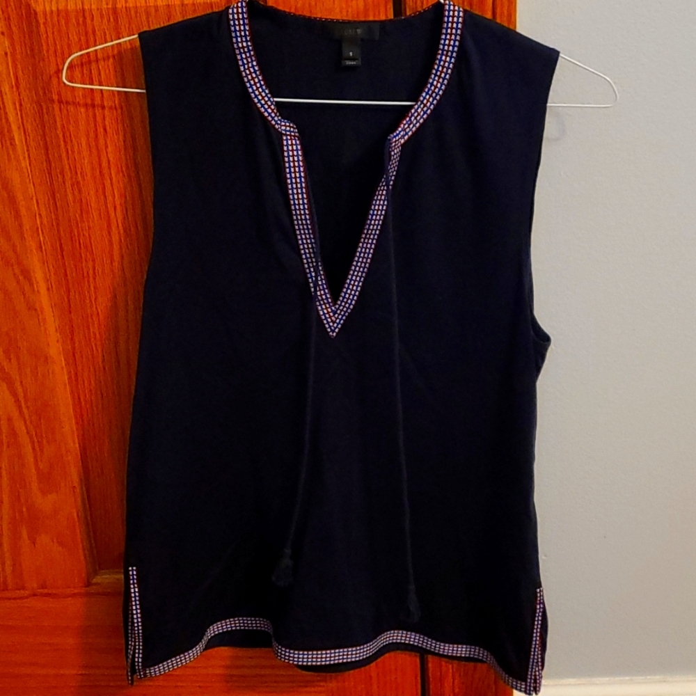 J crew tank
